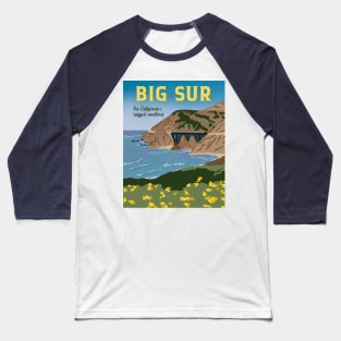 See Big Sur Baseball T-Shirt